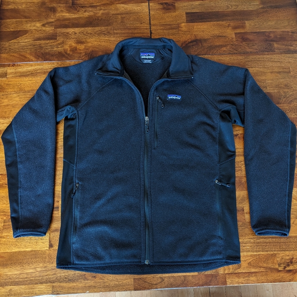 Patagonia Performance Better Sweater